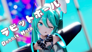 MMD/4K 60FPS / YYB_10th