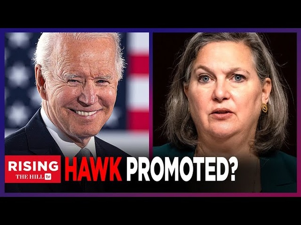 Ukraine Hawk Victoria Nuland REWARDED By Biden, Appointed to KEY State Dept