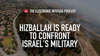 Hizballah is ready to confront Israels military, with Jon Elmer
