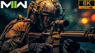 The MARSOC Marines Night Raid in Al MazrahCall of Duty Modern Warfare 28K HDR