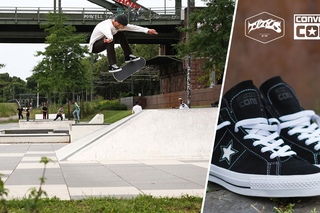 Converse One Star Pro Mid Wear Test with Vladik Scholz