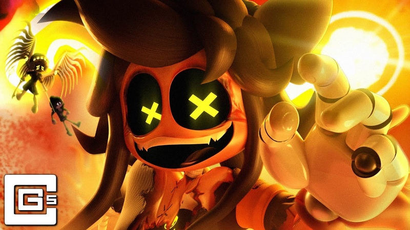 CG5 CYN LET ME IN ( Murder Drones Song