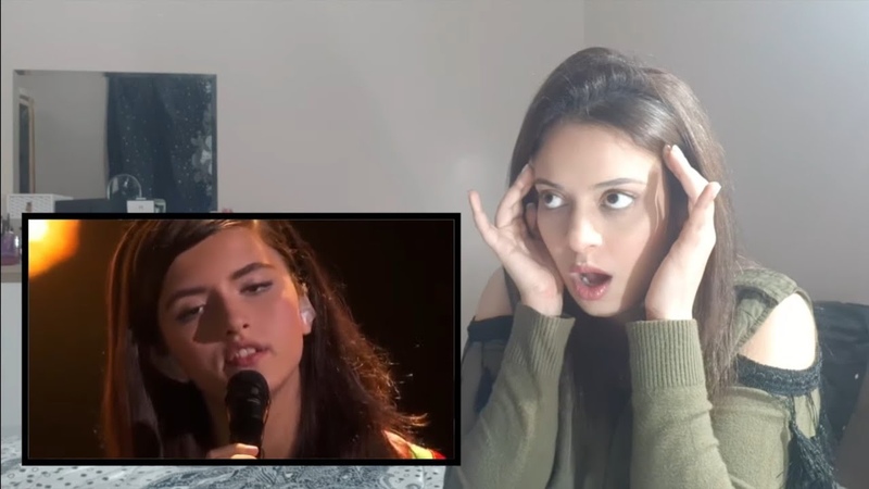 Angelina Jordan Bohemian Rhapsody AGT, Vocalist
