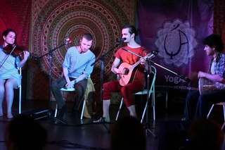SpielebanD  2 часть
