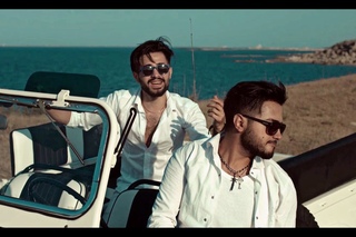 Elvin Babazade & Orxan Nariman - Iki deli 2016 HIT