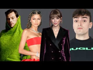 Is Harry Styles Wearing Women's Clothing Queerbaiting (November 2021 Style Roast)