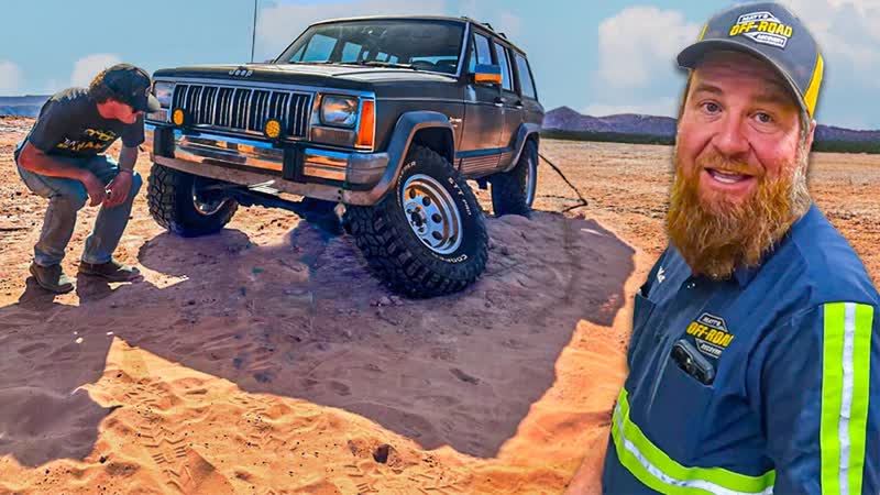 Theyre Not Getting This XJ
