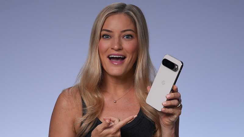 Hands On with the New Pixel 9 and Pixel 9 Pro