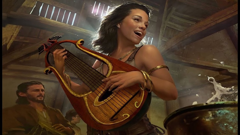 Fantasy Bard, Tavern Music Compilation, , Vol.