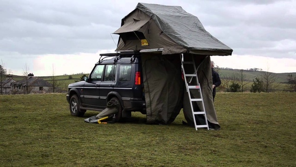 Eezi Awn 1. 4 T Top Roof