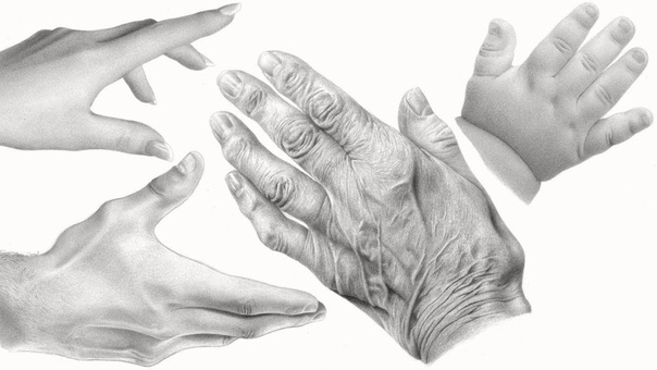 How to Draw HANDS +