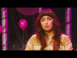 The Beths - Future Me Hates Me (official music video)