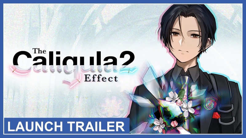 The Caligula Effect 2 Launch Trailer (