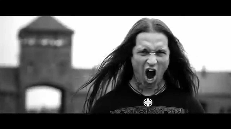EKTOMORF Holocaust (2015), , Official Music Video, , AFM