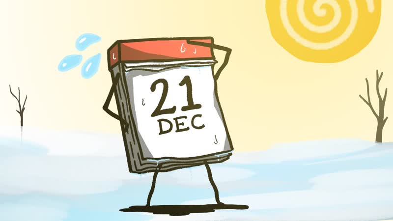 Why The Shortest Day Of The Year Isnt The