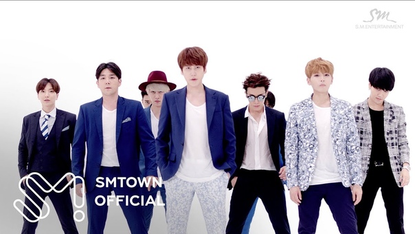 Super Junior 슈퍼주니어 Devil Performance