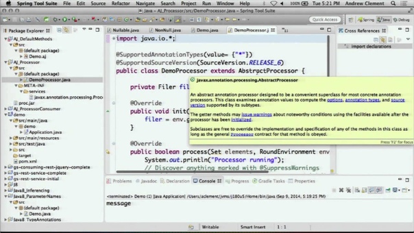 Developer Tooling What s New and What s