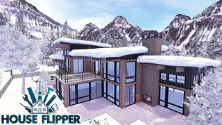 СНОВА РОЖДЕСТВО   House Flipper #11
