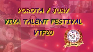 VTF20 Porota /JURY