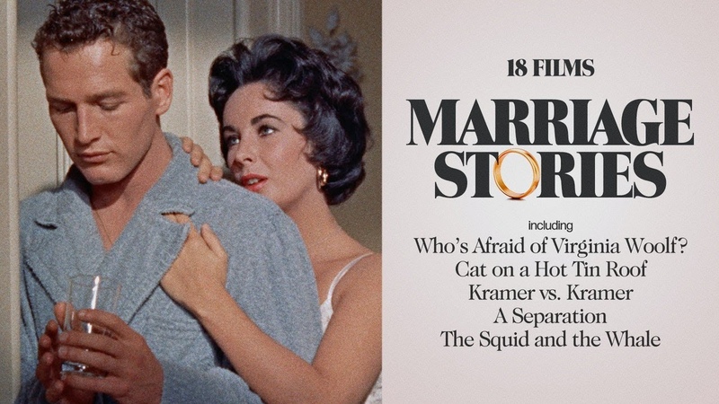 Marriage Stories Criterion Channel