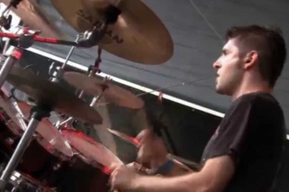 ANTROPOFAGUS - Live @ Brutal Assault 2013 - Loving You in Decay