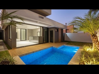 R$ ,00 CASA TÉRREA LINDÍSSIMA NO ALPHAVILLE III - CAMPO GRANDE MS - BRASIL