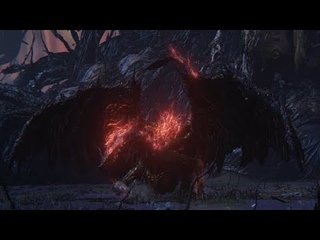 Elden Ring. “Кровавый Самурай“. (Дракон-лич Фортисакс.) #10