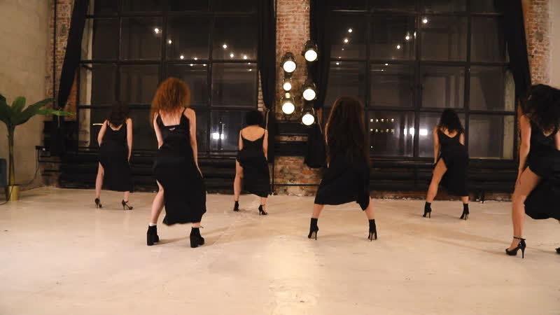 High Heels, Дарья Коро, Alexis Dance