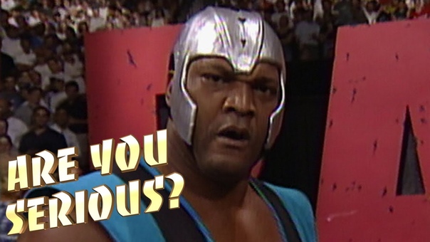 Faarooqs Damn strange headgear Are You Serious Episode