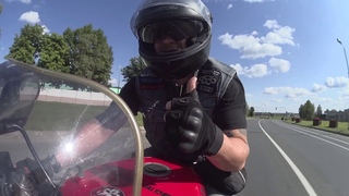 МОТОСЕЗОН 2019, 20,000км на 3 мотоциклах.