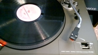 sony PS-3750 Проигрыватель винила