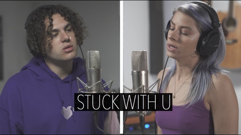 Ariana Grande, Justin Bieber Stuck With U ( Andie Case Cover feat. Jonny
