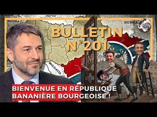 Bulletin STRATPOL N 201. Dmocrature franaise, dbcle sur le front de lest, F-16 magique.