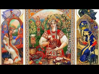 6 ПЯТНИЦА МАКОШЬ. ОБРЯД ОТ НЕДОЛИ