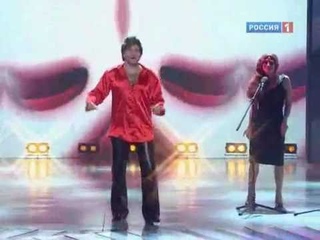 Авраам Руссо - Кто тебе сказал (Стиляги-шоу)