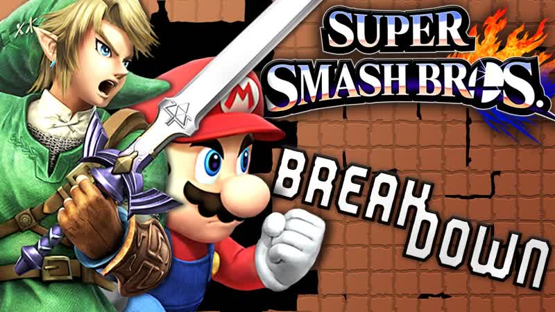 Super Smash Bros Melee Break Down: How Smash Bros Almost Didnt