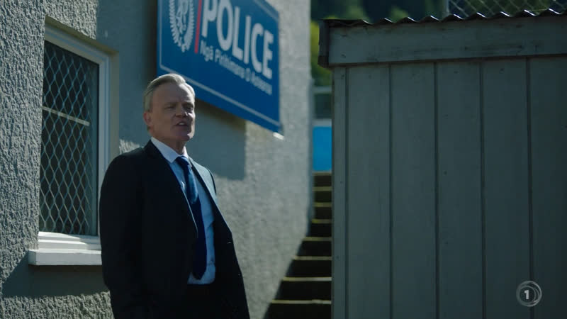 One Lane Bridge : Season 2, Episode 2 ( TVNZ 1 2021 NZ)(