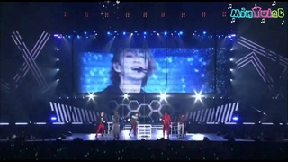 To Your heart - SHINee (live) [ Vietsub by 2C]& Engsub Roman