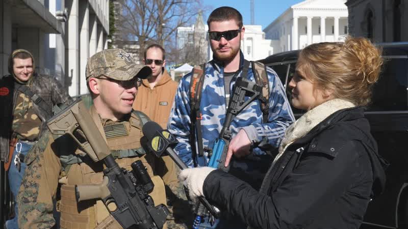 Virginias Message to the