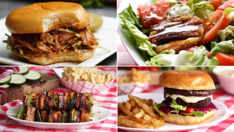 4 BBQ Recipes For Your Vegetarian Friends ( That Everyone Will Love