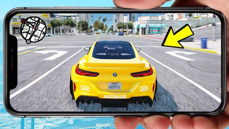 КАК СКАЧАТЬ ГТА НА ТЕЛЕФОН ГТА НА АНДРОИД GTA BLACK RUSSSIA