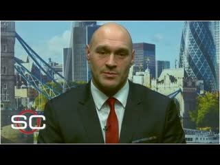 Tyson Fury signed with Top Rank Boxing for greater exposure | SportsCenter