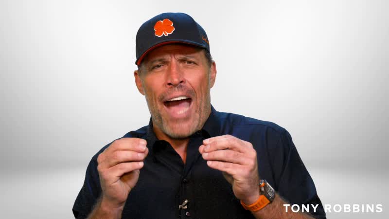 Happy New Year from Tony Robbins , 4 Steps To Keeping Your 2020