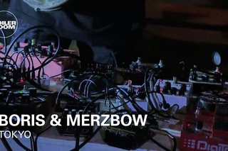 BORIS & MERZBOW