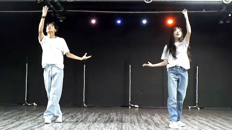 LEE CHAE YEON DANNY Dance Practice