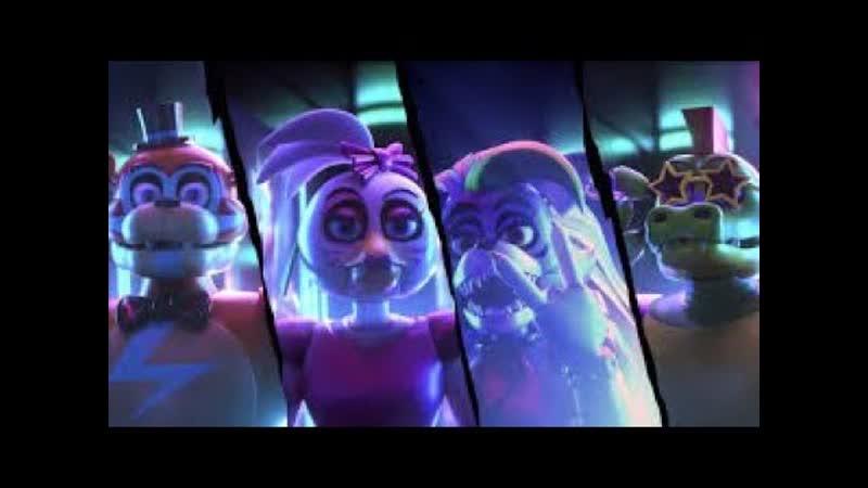 стрим проходим FNAF 9 часть