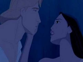 Pocahontas - “If I Never Knew You“