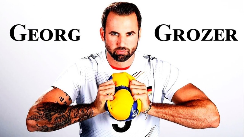 Волейбол / Volleyball