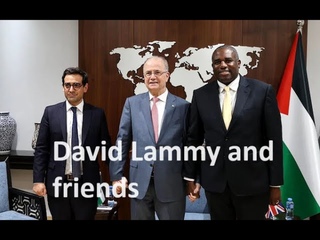Is David Lammy the most awful Foreign Secretary Britain has ever had?