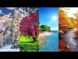 How do Seasons Work on Flat Earth